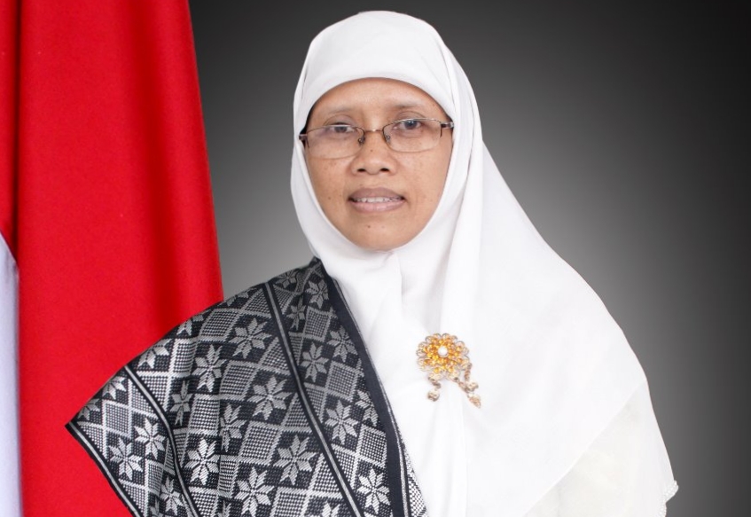 Anggota Komisi IV DPRD Kabupaten Bekasi, Fatma Hanum. Ist/Suara Bekasi Online