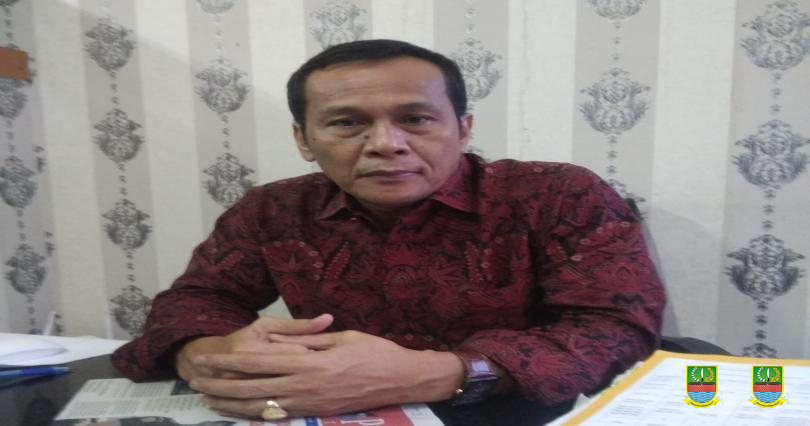 Kepala Bapenda Kabupaten Bekasi, Herman Hanafi. Ist/Suara Bekasi Online