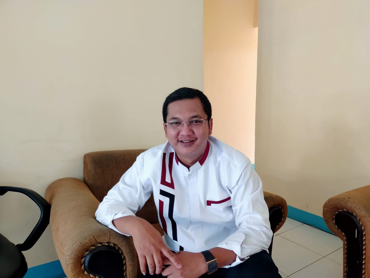 Ketua Komisi II DPRD Kabupaten Bekasi, Sunandar. Ist/Suara Bekasi Online