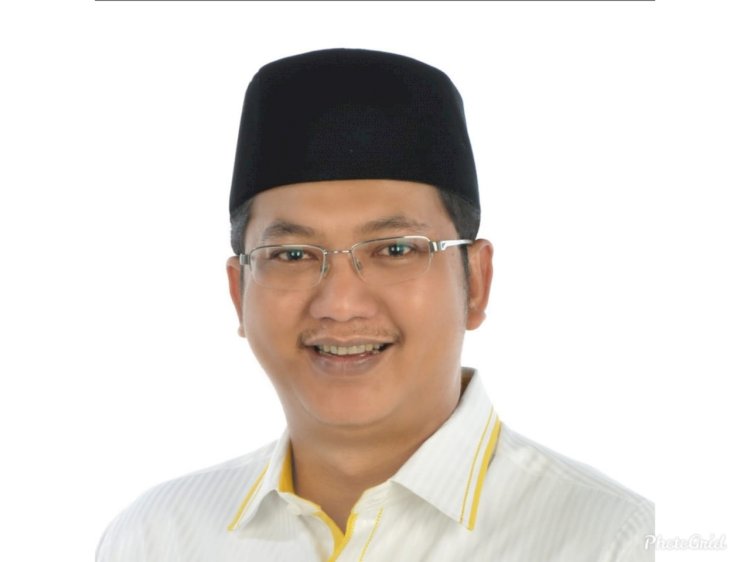 Ketua Komisi II DPRD Kabupaten Bekasi, Sunandar