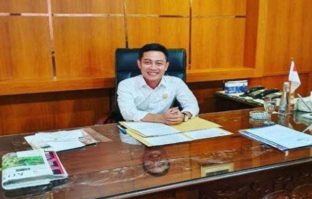 Anggota Komisi IV DPRD Kabupaten Bekasi, Ahmad Zamroni